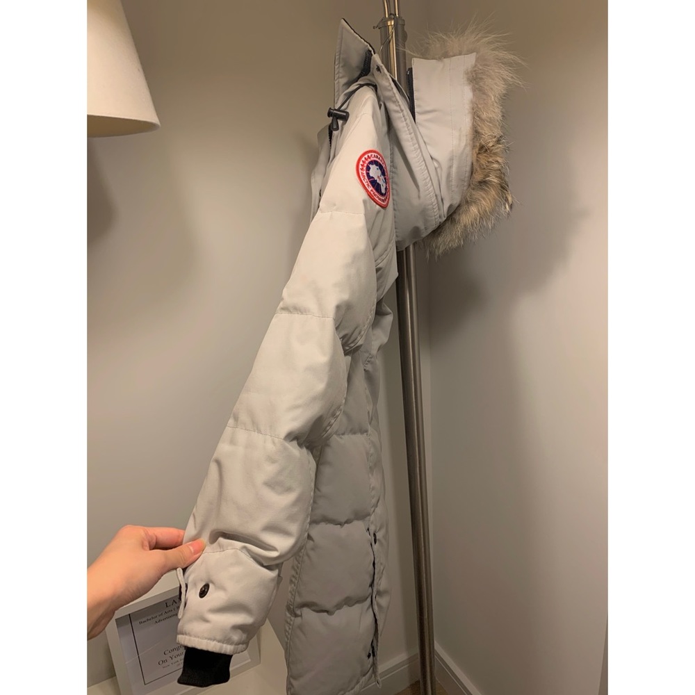 CANADA GOOSE SHELBURNE PARKA